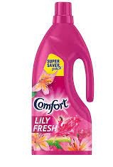 COMFORT AFTER WASH FABRIC CONDITIONER POUCH